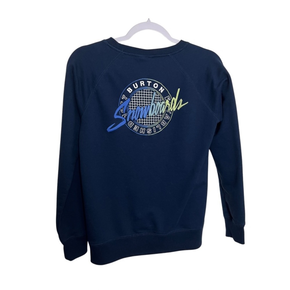 Women's Burton Graphic Sweatshirt